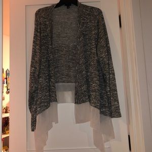 Torrid cardigan